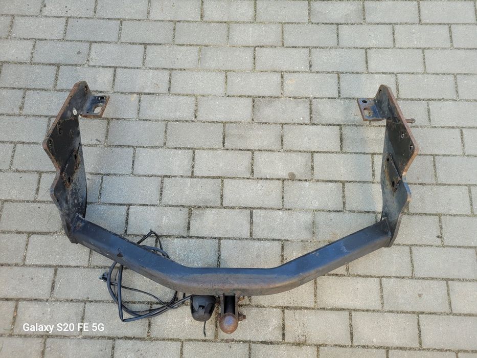 Nissan Pathfinder R50 99-04 Hak holowniczy