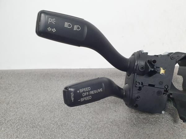 Conjunto / manetes de luzes e limpa vidros PORSCHE Cayenne (9PA)