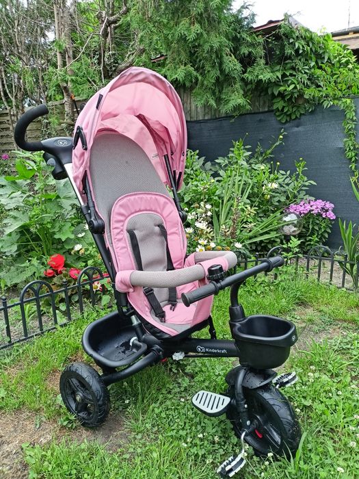 Rowerek pchacz jeździk