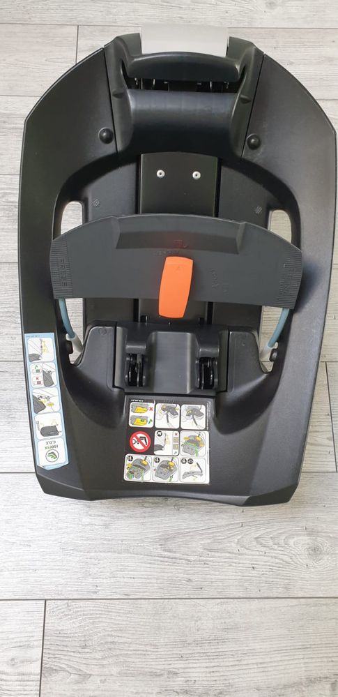 Fotelik Cybex Aton 5 + baza