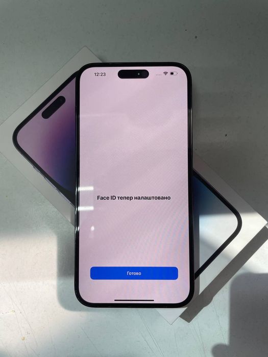 iPhone 14 pro max 256gb