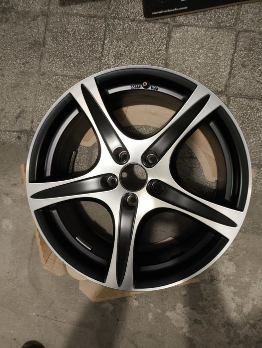 Felga alu Ronal 5x114.3 8j R18