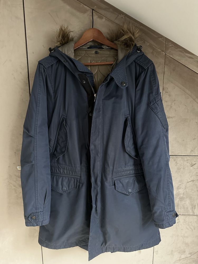 Kurtka parka Rag & Bone