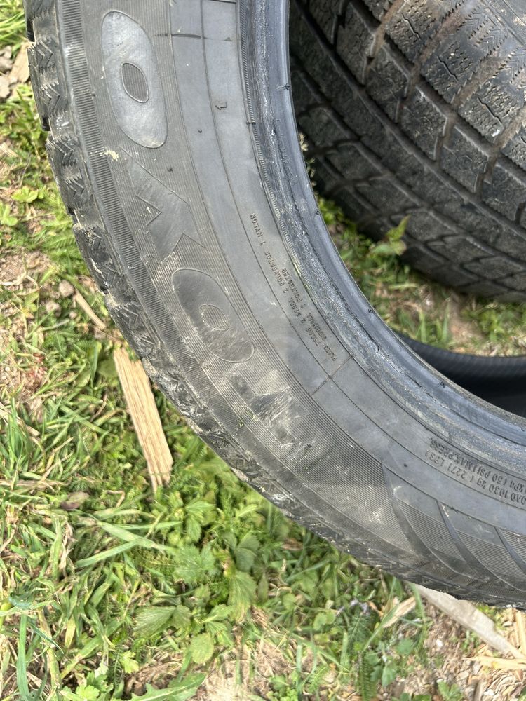 Toyo observe gsi 5 255/55/18
