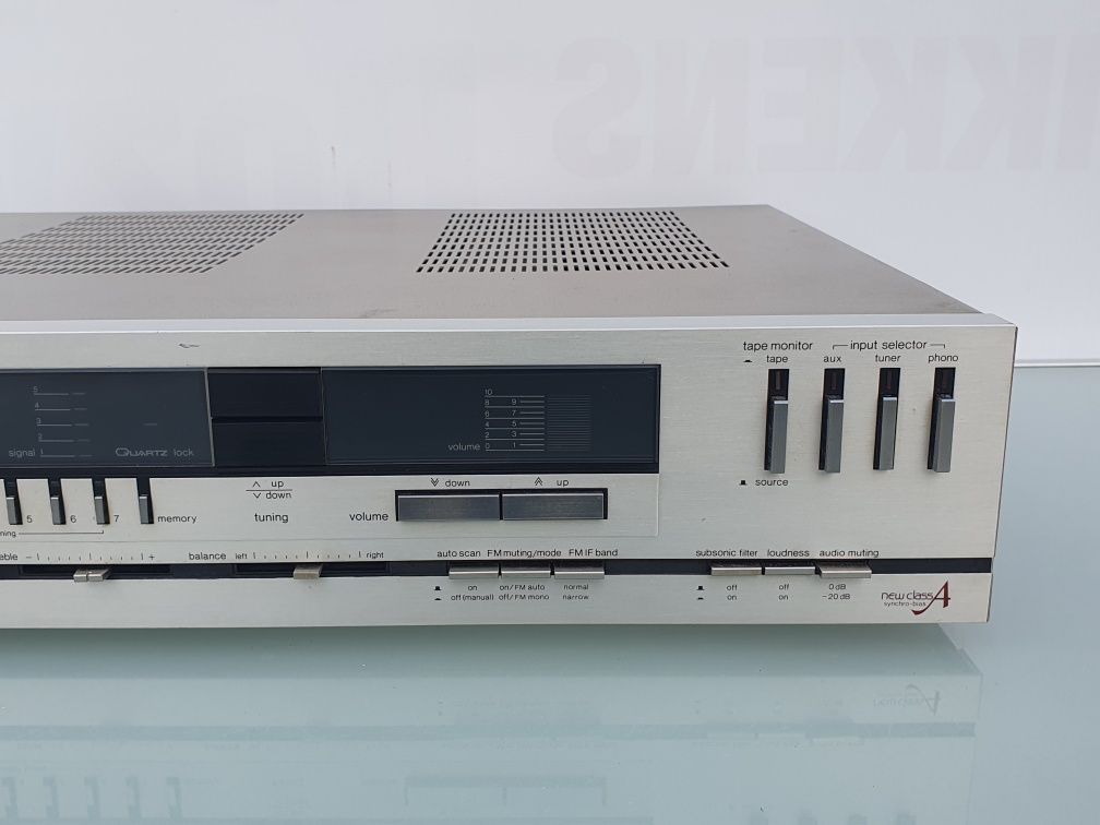 Amplituner Technics Sa -313 vintage 1981