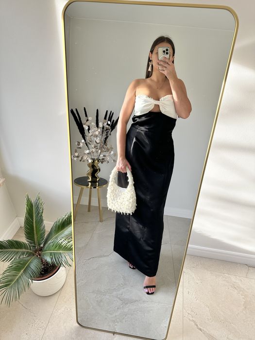 Nowa elegancka sukienka the frolic rozmiar 46 wesele ślub studniówka