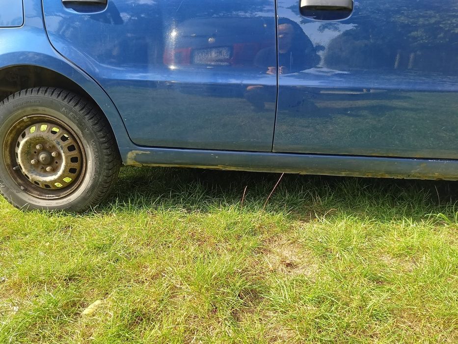 Fiat Panda r. 2005