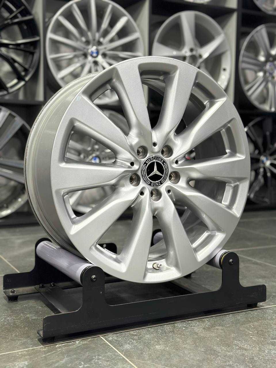 Оригінальні диски R19 для MERCEDES A/B/E-Class/GLC/CLK/CLS/EQC/EQS/EQE