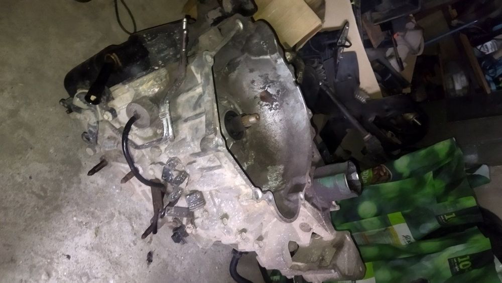 Коробка автомат лансер 9