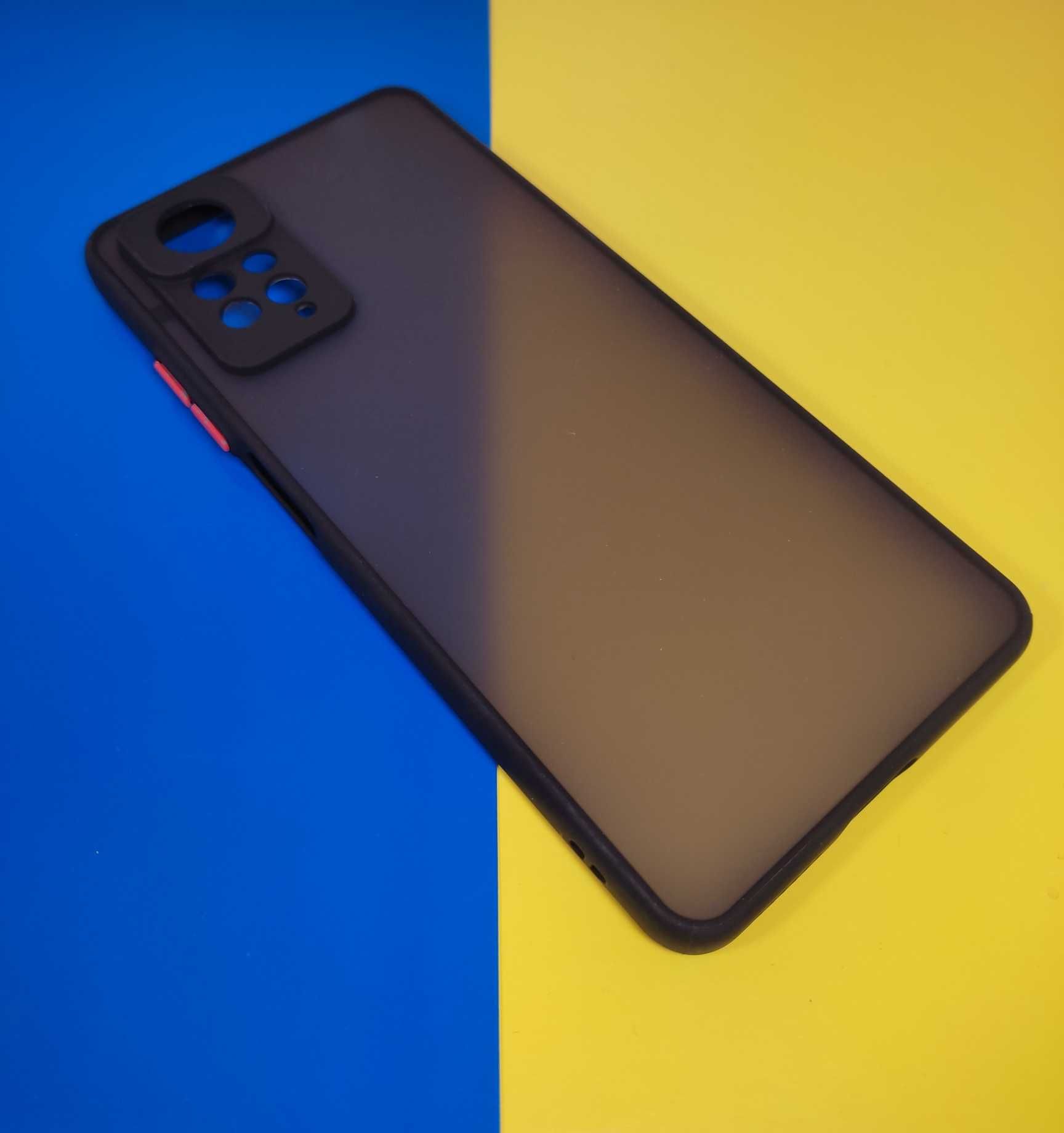 Чохол Xiaomi Redmi Note 11 Pro \Note 12 Pro 4G. Бампер Редмі Нот 12про