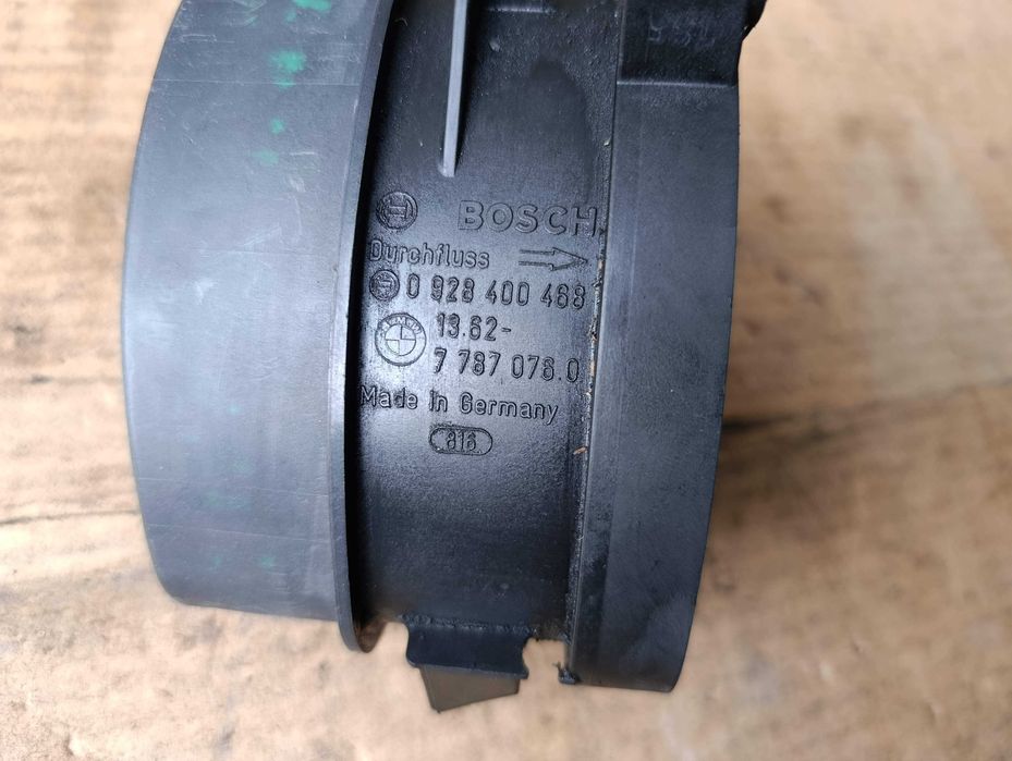 Расходомер Розходомір ДМРВ E46 2.0 D E39 3.0D 0928400468 / 77870760