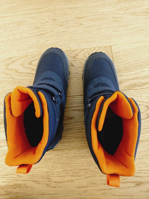 Buty śniegowce Geox Himalaya wodoodoporne rozm  37 jak nowe