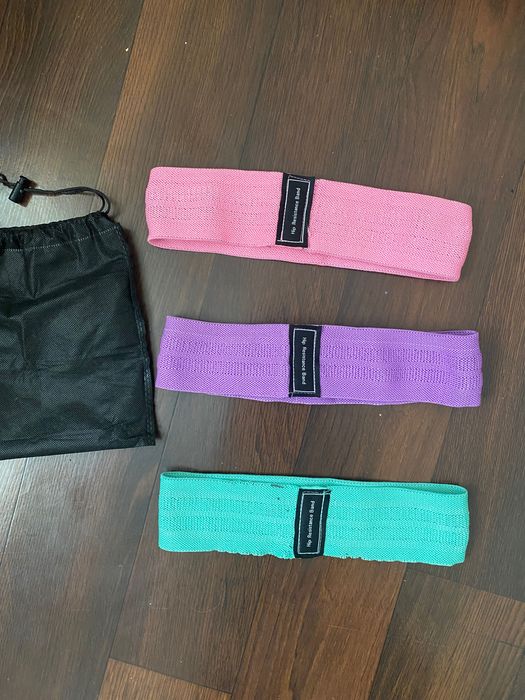 Резинки для фитнеса