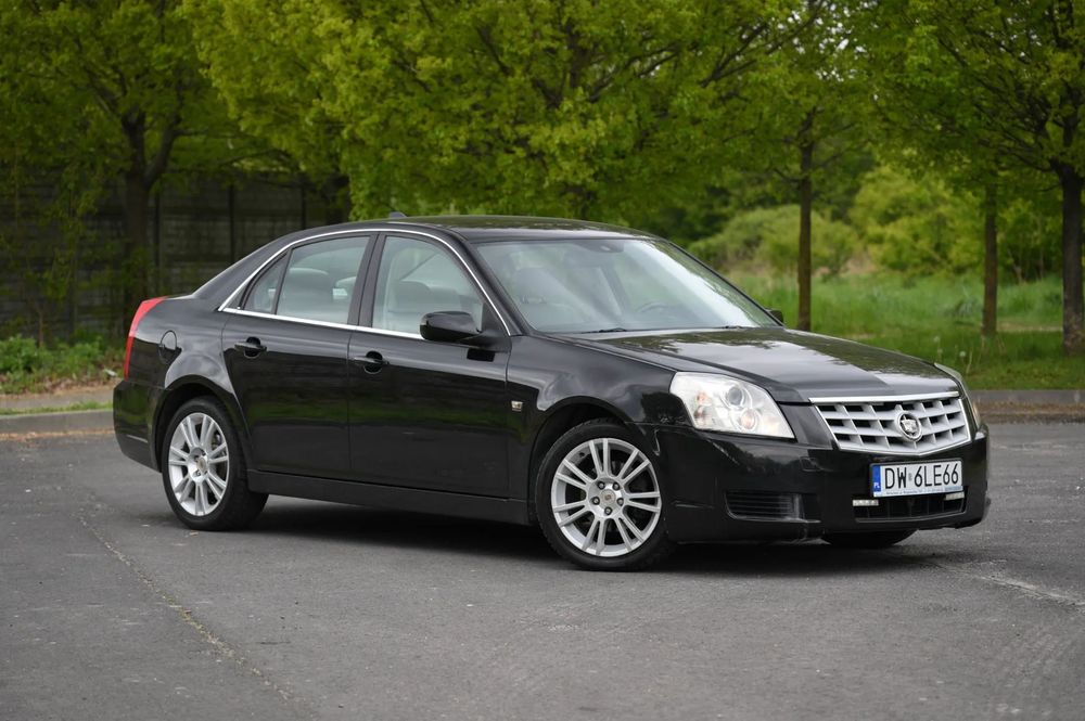 Cadillac BLS -= Cadillac BLS 1.9 150km 2006r=- możliwa zamiana