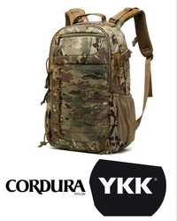 Рюкзак військовий тактичний 30л мультикам / multicam cordura YKK UTX