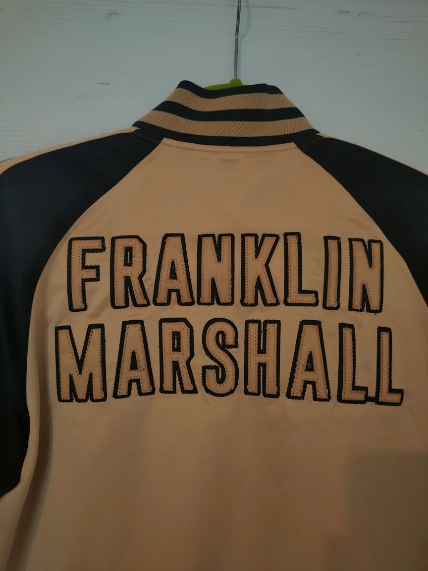 Bluza rozpinana damska Franklin Marshall rozmiar S