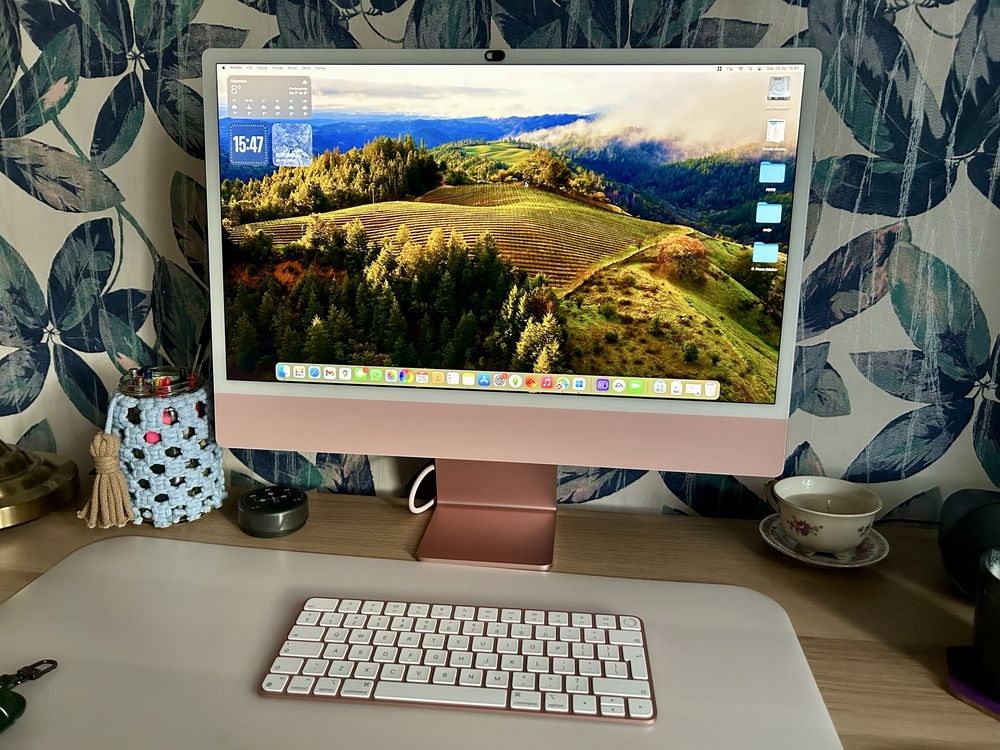 iMac M1 8 GB/256 GB 4,5K
