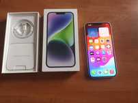 Iphone 14 Plus 128 Gb stan idealny