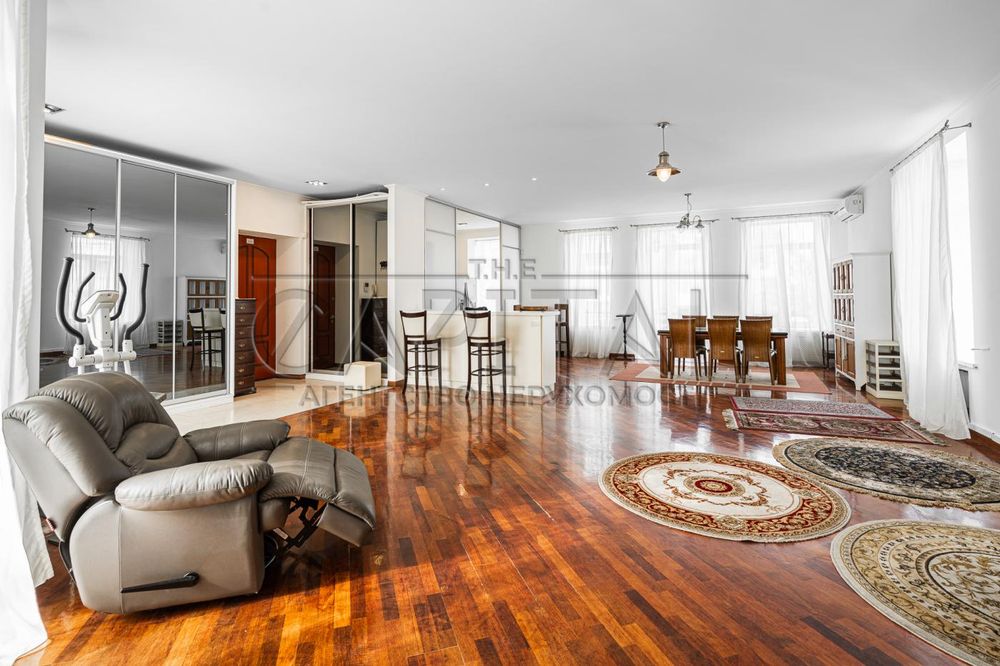 Продажа квартиры, ул. Большая Васильковская, Центр