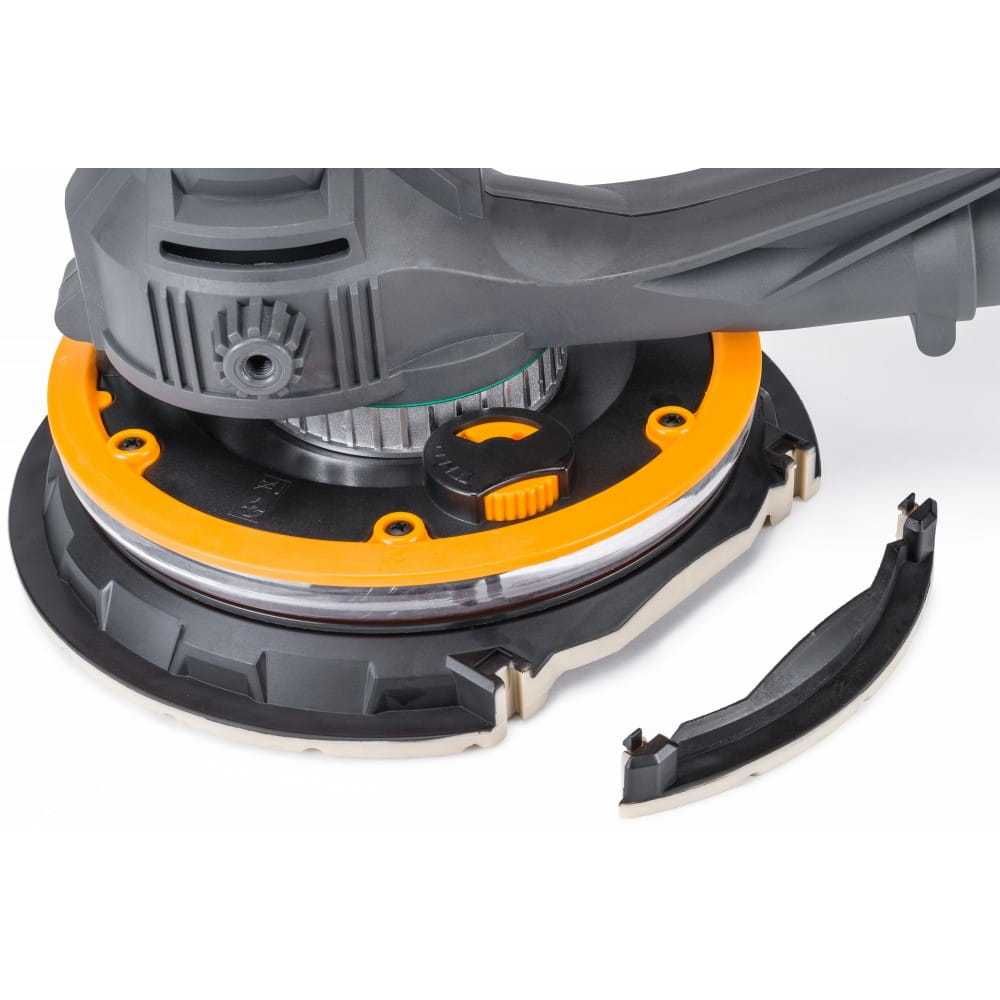 POWERMAT Szlifierka Do Gipsu Gładzi Tynków 1400w Led Pm Pro PM0688