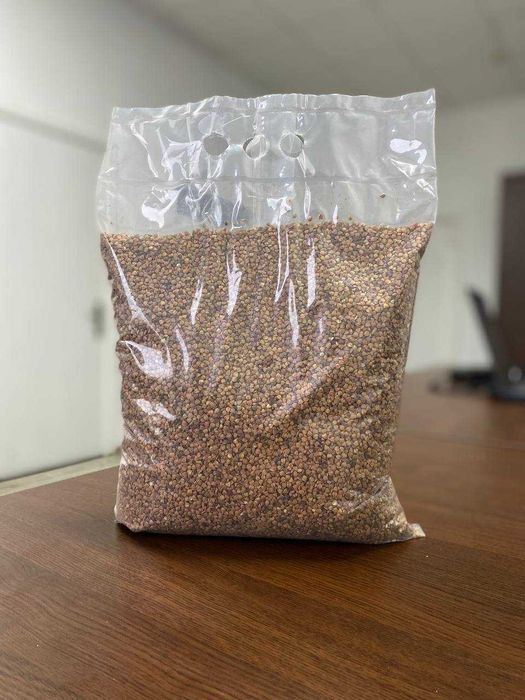 Фасування в поліетиленові мішки по 3 та 5 кг