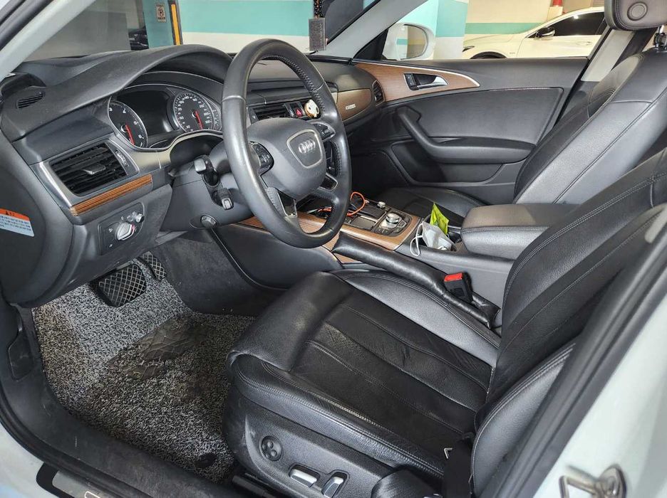 Audi A6 (C7) 40 TDI Quattro Premium