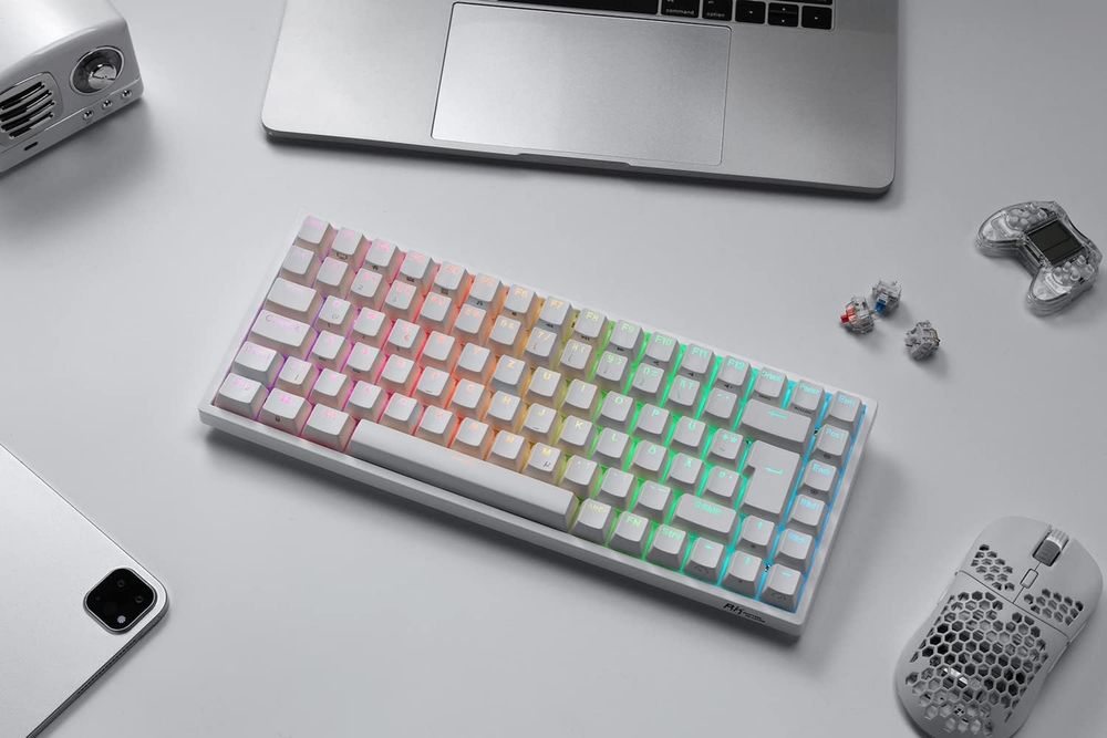 Klawiatura mechaniczna RK84 de