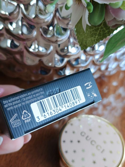 Gucci Blush de Beauté 07 True Pink – róż do policzków i powiek