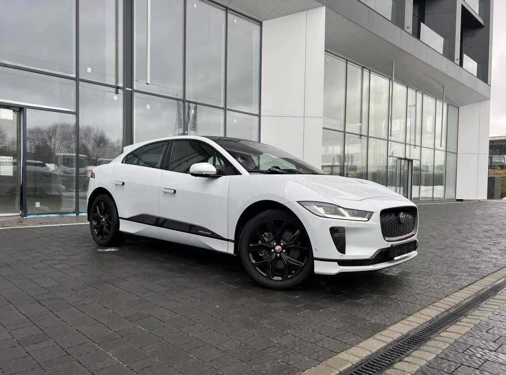 Jaguar i-Pace 90 кВт/год HSE 2018