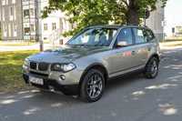 BMW X3 2,0D (150KM) xDrive Lift Salon PL Bezwypadkowy Skóry