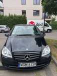 Mercedes-Benz Klasa A Pierwszy właściciel