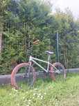 Bmx btwin whip 520 (nie dh dirt Kellys ns bikes dartmoor)