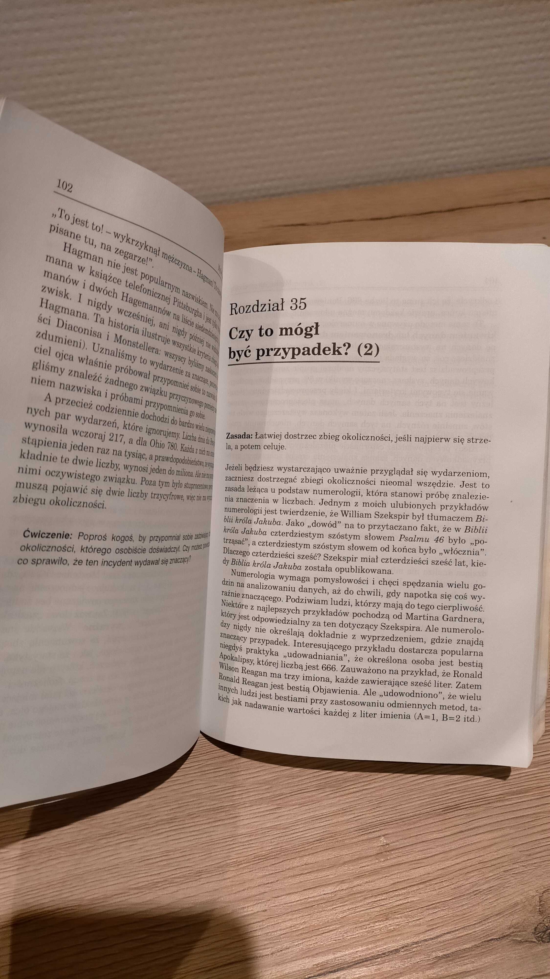 Myśleć jak psycholog Donald H. McBurney