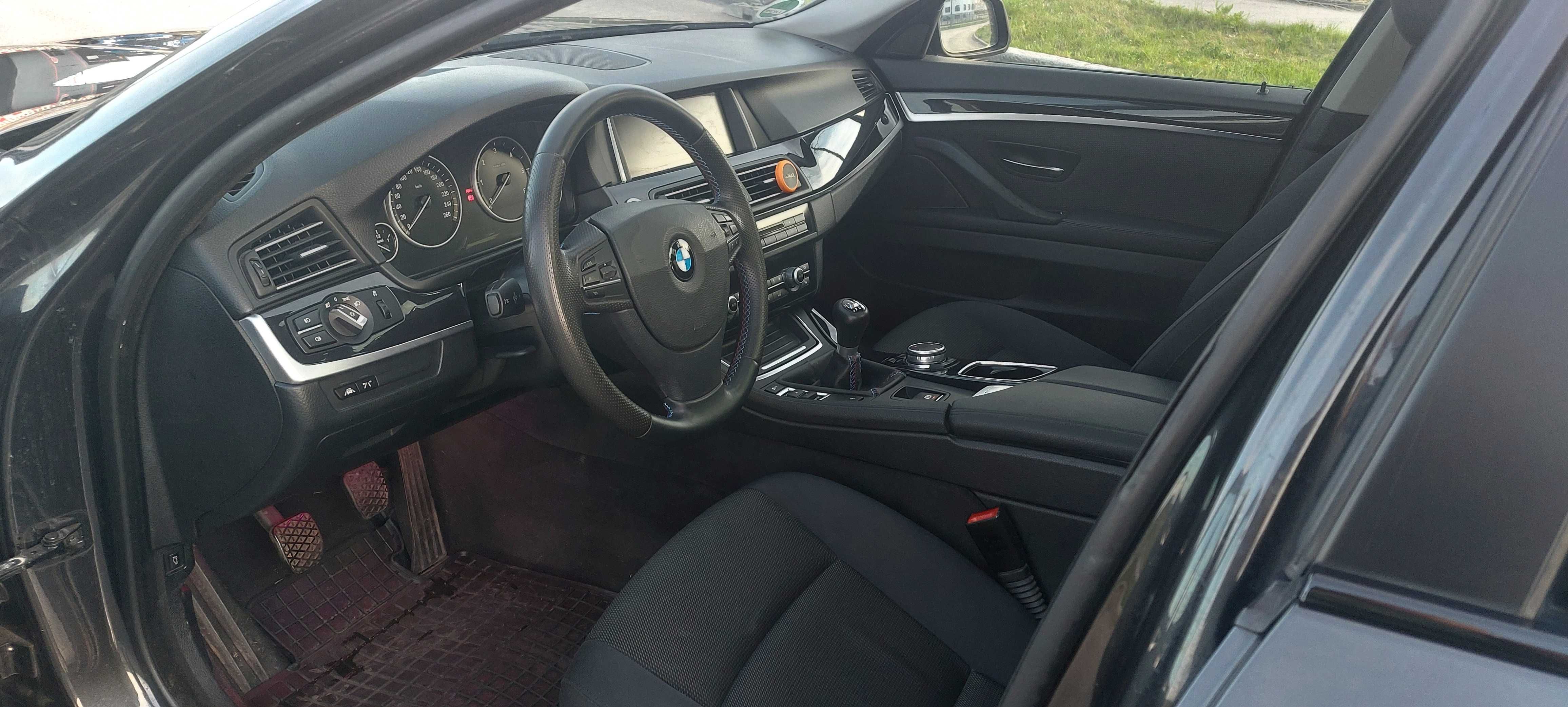 BMW 520D 190KM bardzo dobry stan!