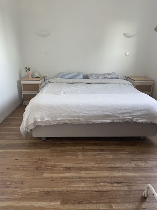 Vendo pequena quintinha parcialmemte remodelada