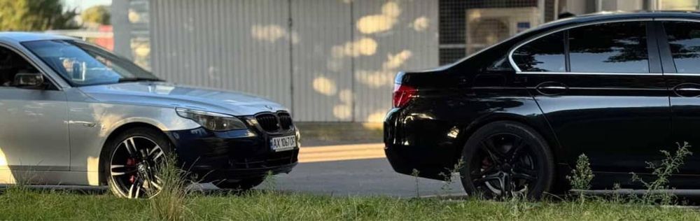 Срочно! Продам Bmw f10 n52 528i