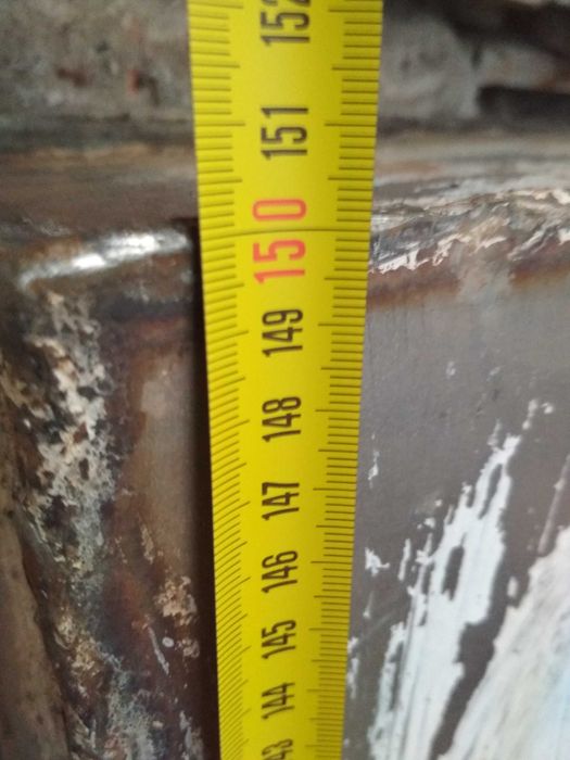 Бак з нержавіючої сталі 70 літрів