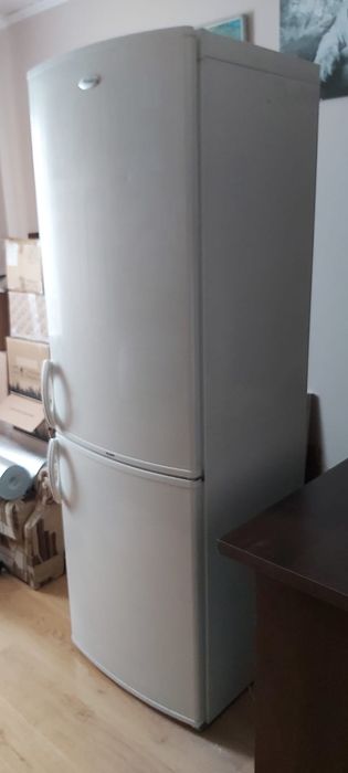 Lodówka działa sprawnie