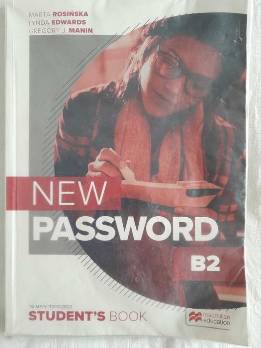 Podręcznik New Password b2
