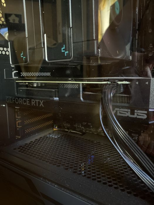Ігровий ПК RTX 4070