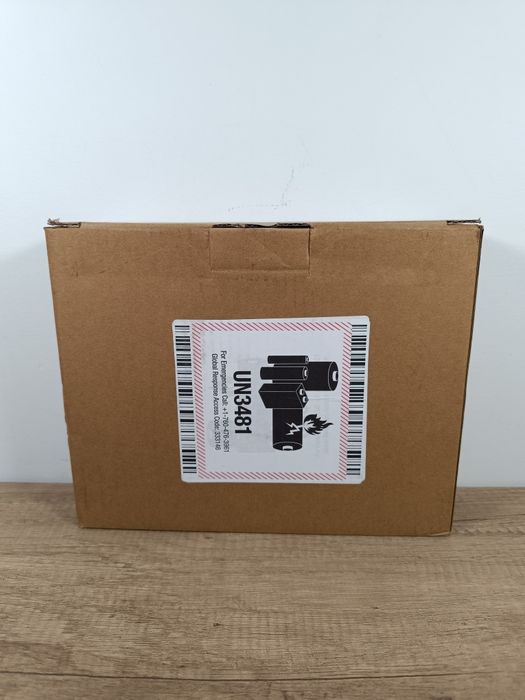 Odtwarzacz DVD Amazon Basics Mini z technologią zamiany tekstu na mowę