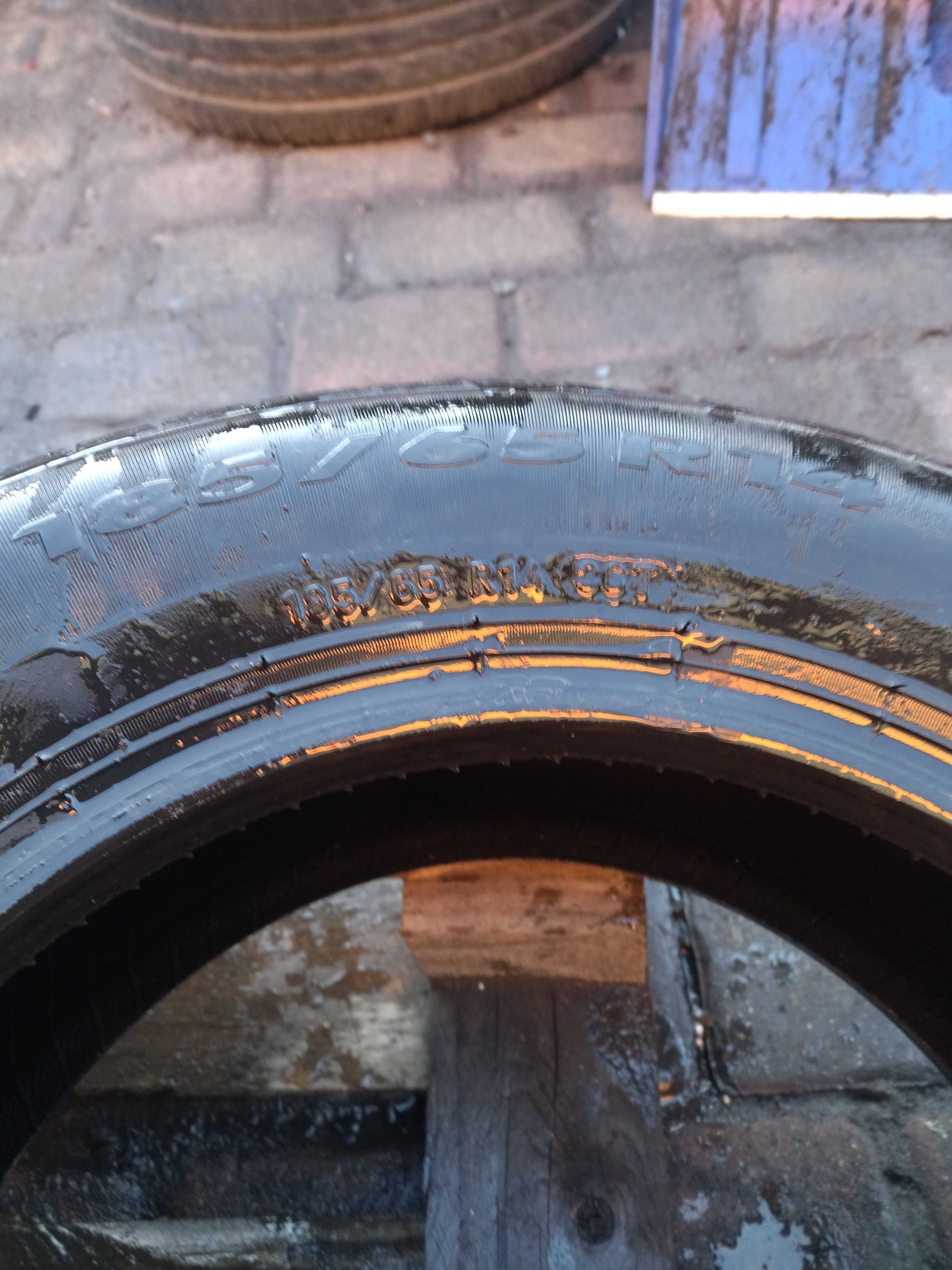 185/65R14 Pirelli Cinturato P1 86T Dot 1118 4szt. lato 7mm.