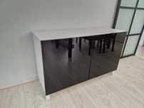 Komoda Ikea Besta 120x40x64