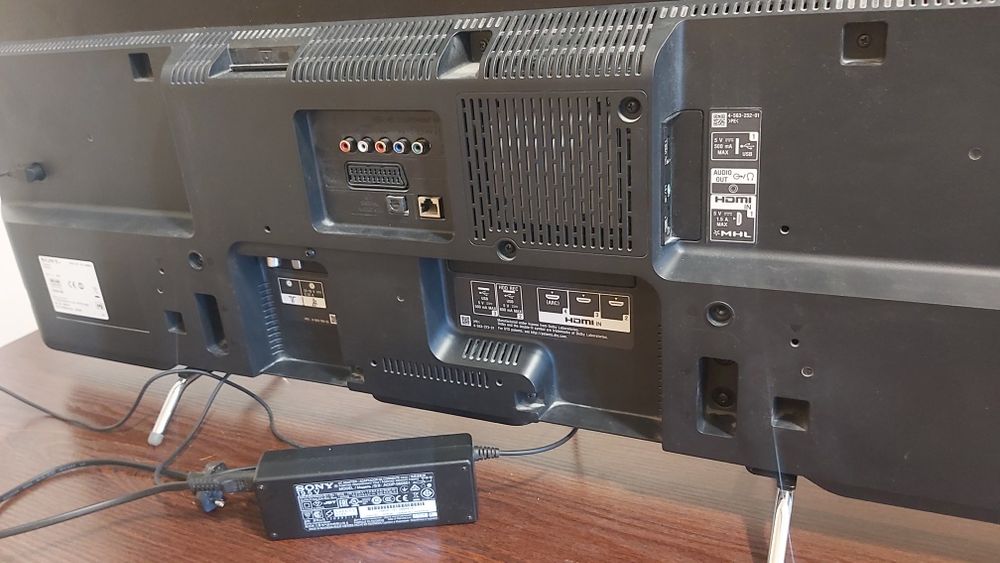 Telewizor Sony kdl-43w805c