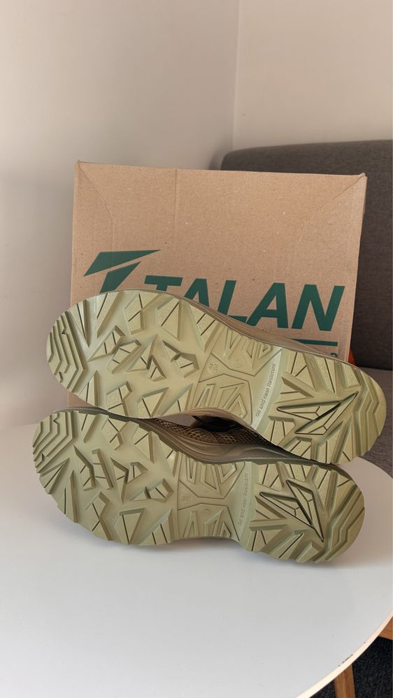 Talan ботинки (нові!)