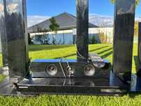kino domowe Samsung wysoki model