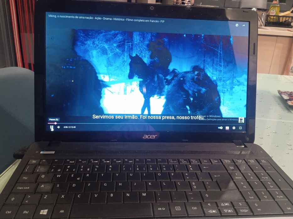 Portátil ACER em bom estado