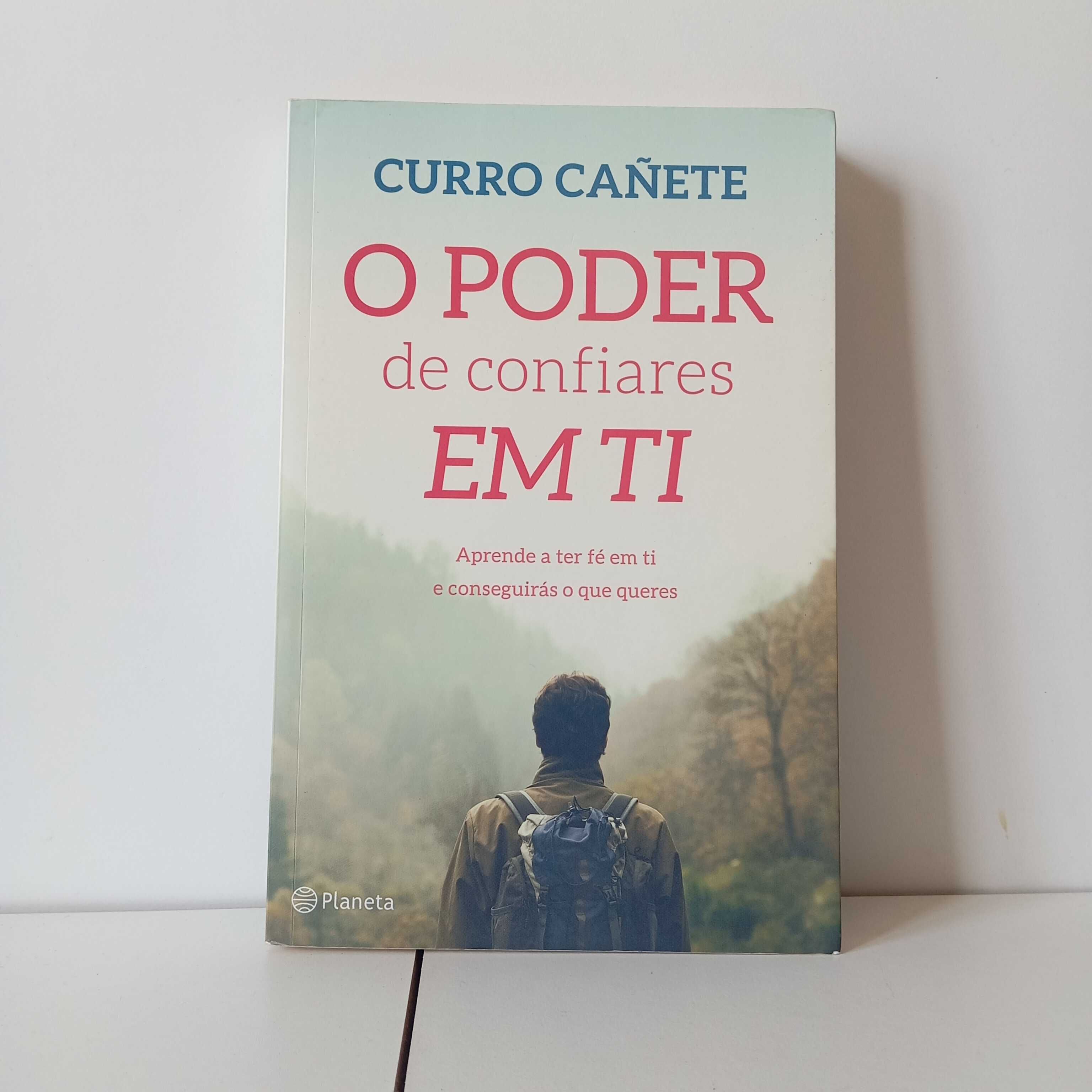 O Poder De Confiares Em Ti - Curro Cañete