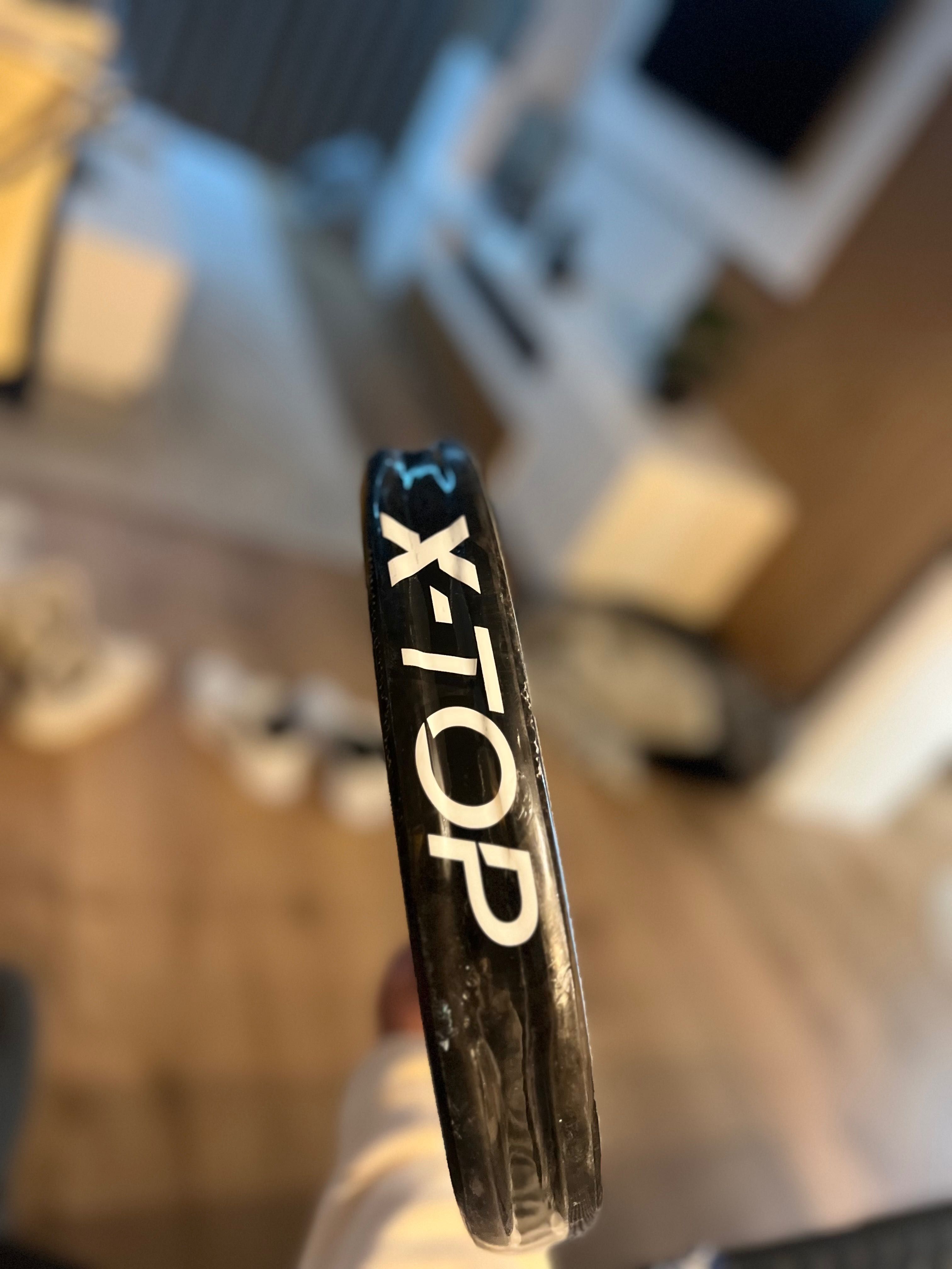 Raquete Padel Tecnifibre wallmaster 370