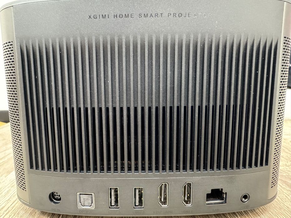 Мультимедійний проектор XGiMi Horizon Pro XK03H 4K 1500 Android Новий